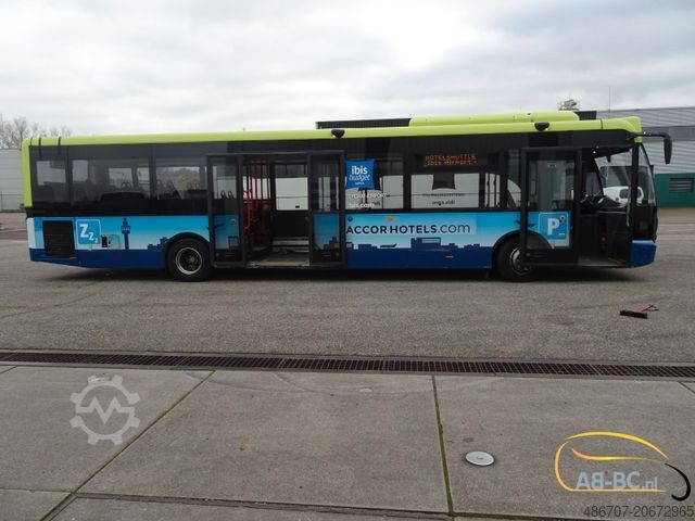 Városi autóbusz VDL Citea LLE-120/255 37 Seats, 42 sitze, Euro 5