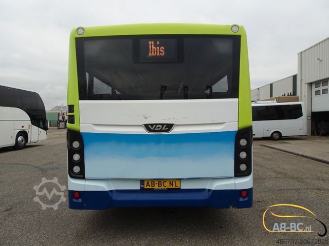 Városi autóbusz VDL Citea LLE-120/255 37 Seats, 42 sitze, Euro 5