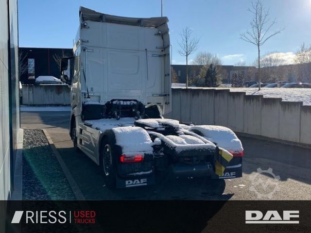 Standard nyergesvontató DAF XF 480 FT AUT LM SpurH SpurW