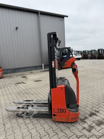 Kézi emelő Linde L12