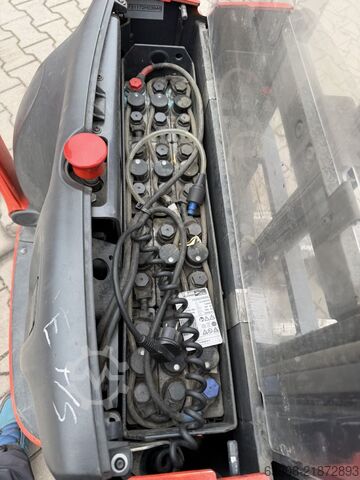 Kézi emelő Linde L12