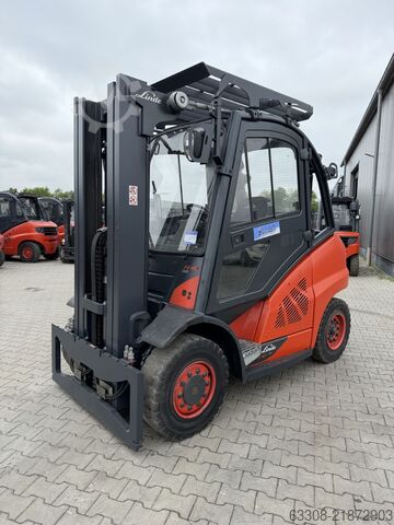 Dízel targoncák Linde H40D-02