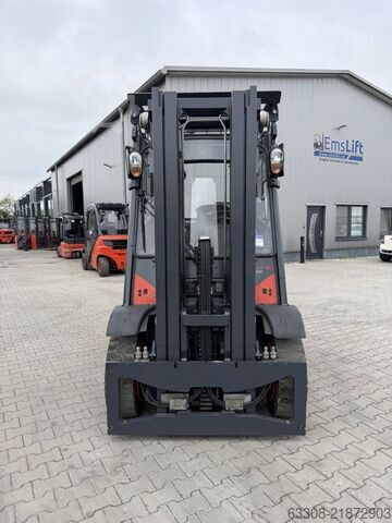 Dízel targoncák Linde H40D-02