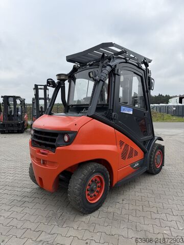 Dízel targoncák Linde H40D-02