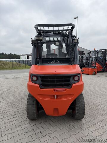 Dízel targoncák Linde H40D-02