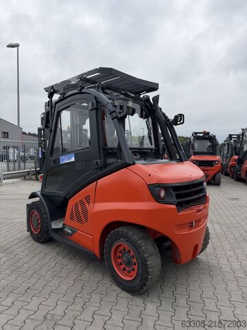 Dízel targoncák Linde H40D-02