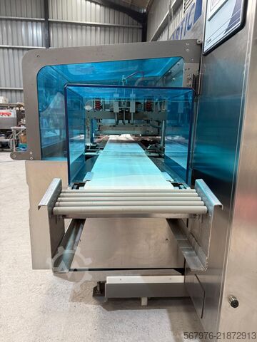 Flow-indpakning Ulma Packaging ARTIC BI Flow Wrapper