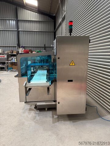 Flow-indpakning Ulma Packaging ARTIC BI Flow Wrapper