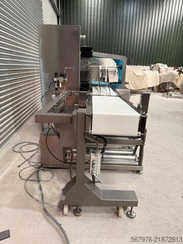 Flow-indpakning Ulma Packaging ARTIC BI Flow Wrapper