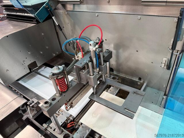 Flow-indpakning Ulma Packaging ARTIC BI Flow Wrapper