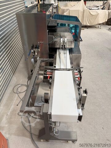 Flow-indpakning Ulma Packaging ARTIC BI Flow Wrapper