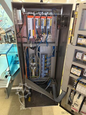Flow-indpakning Ulma Packaging ARTIC BI Flow Wrapper