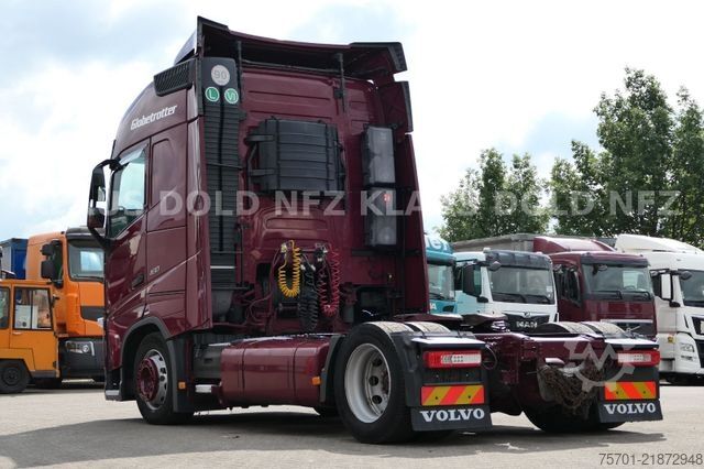 Nagy térfogatú nyergesvontató VOLVO FH 460 Globetrotter Vollluft 2-Tanks Euro 6
