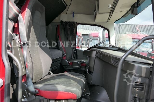 Nagy térfogatú nyergesvontató VOLVO FH 460 Globetrotter Vollluft 2-Tanks Euro 6