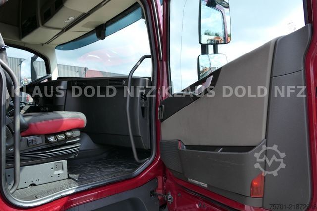 Nagy térfogatú nyergesvontató VOLVO FH 460 Globetrotter Vollluft 2-Tanks Euro 6