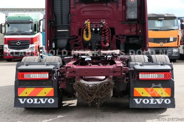 Nagy térfogatú nyergesvontató VOLVO FH 460 Globetrotter Vollluft 2-Tanks Euro 6