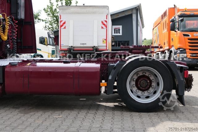 Nagy térfogatú nyergesvontató VOLVO FH 460 Globetrotter Vollluft 2-Tanks Euro 6