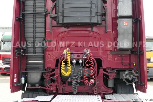 Nagy térfogatú nyergesvontató VOLVO FH 460 Globetrotter Vollluft 2-Tanks Euro 6