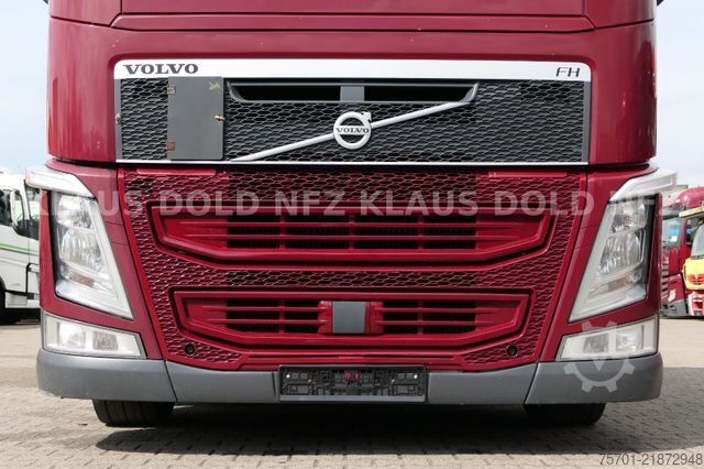 Nagy térfogatú nyergesvontató VOLVO FH 460 Globetrotter Vollluft 2-Tanks Euro 6