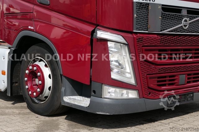 Nagy térfogatú nyergesvontató VOLVO FH 460 Globetrotter Vollluft 2-Tanks Euro 6