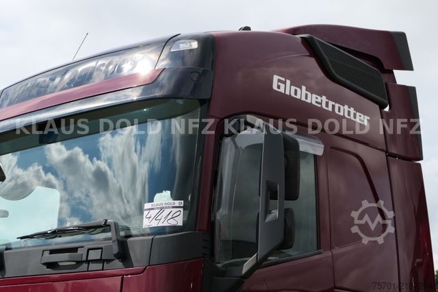 Nagy térfogatú nyergesvontató VOLVO FH 460 Globetrotter Vollluft 2-Tanks Euro 6