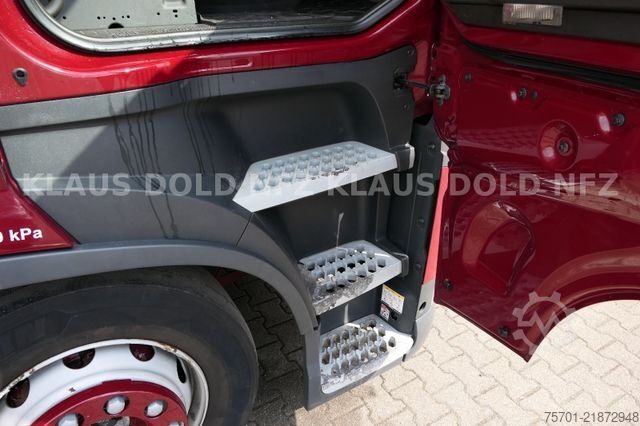 Nagy térfogatú nyergesvontató VOLVO FH 460 Globetrotter Vollluft 2-Tanks Euro 6