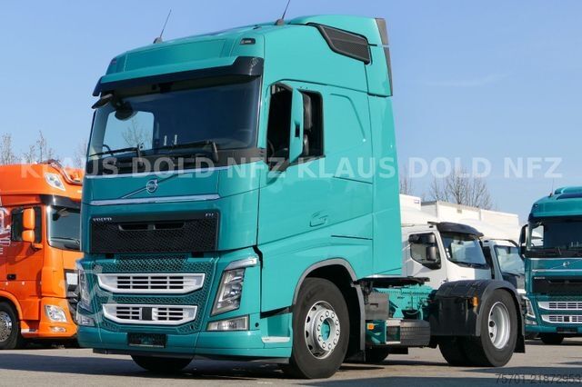 Standard nyergesvontató RENAULT FH 460 Globetrotter Kühlbox Euro 6