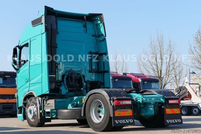 Standard nyergesvontató RENAULT FH 460 Globetrotter Kühlbox Euro 6