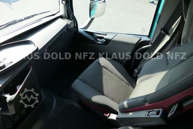 Standard nyergesvontató RENAULT FH 460 Globetrotter Kühlbox Euro 6