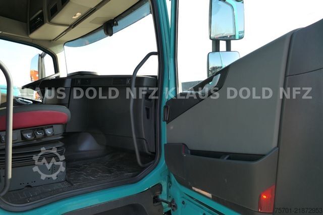 Standard nyergesvontató RENAULT FH 460 Globetrotter Kühlbox Euro 6