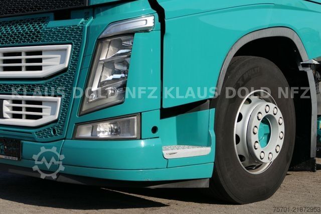 Standard nyergesvontató RENAULT FH 460 Globetrotter Kühlbox Euro 6