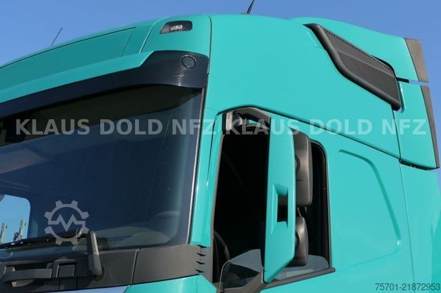 Standard nyergesvontató RENAULT FH 460 Globetrotter Kühlbox Euro 6