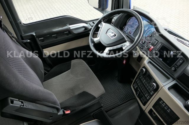 Standard nyergesvontató MAN TGX 18.500 Retarder 2-Tanks Navi Euro 6