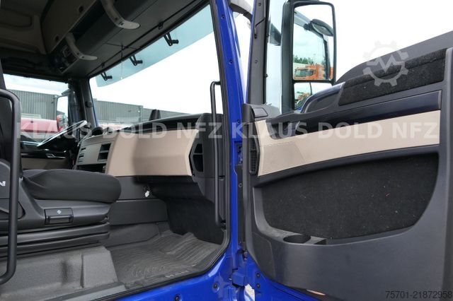 Standard nyergesvontató MAN TGX 18.500 Retarder 2-Tanks Navi Euro 6