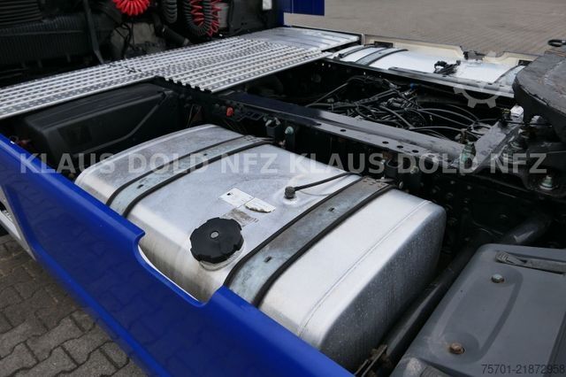 Standard nyergesvontató MAN TGX 18.500 Retarder 2-Tanks Navi Euro 6