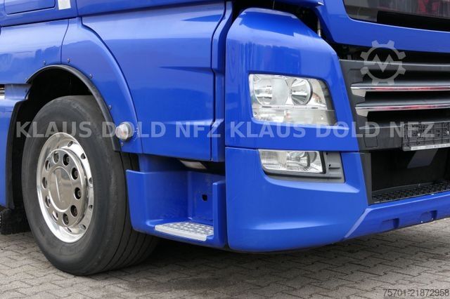 Standard nyergesvontató MAN TGX 18.500 Retarder 2-Tanks Navi Euro 6