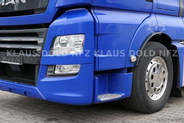 Standard nyergesvontató MAN TGX 18.500 Retarder 2-Tanks Navi Euro 6