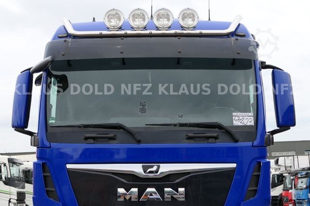 Standard nyergesvontató MAN TGX 18.500 Retarder 2-Tanks Navi Euro 6