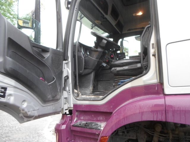 Autodomíchávač betonu MERCEDES-BENZ 3246/8x4/ Betonmischer