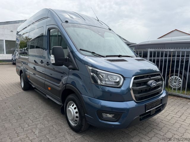 Minibus FORD Transit 460 18 Sitzer Klima Automatik Tempomat