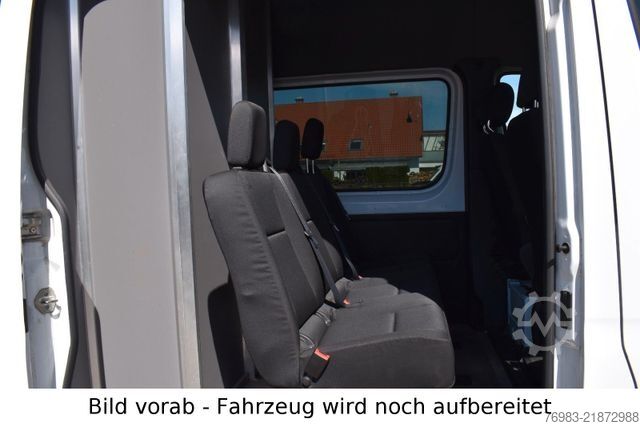 Panelová dodávka MERCEDES-BENZ Sprinter 316 CDI 4x4 7 G-Tronic Mixto L2H2 Navi