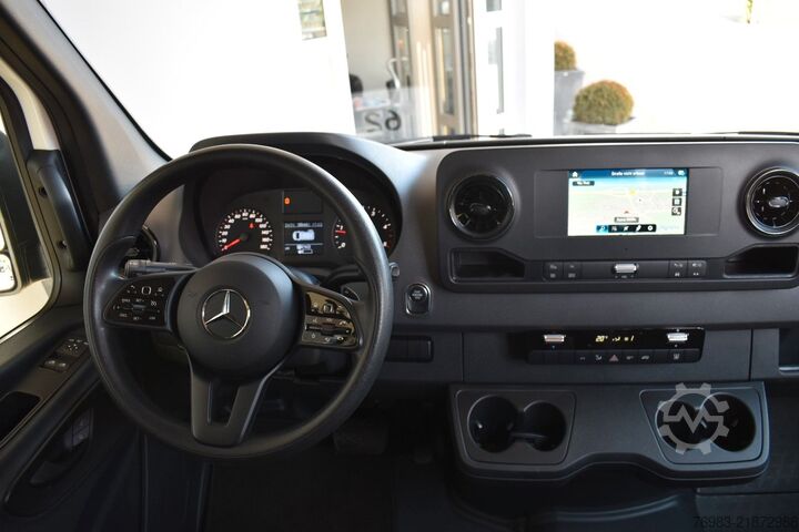 Panelová dodávka MERCEDES-BENZ Sprinter 316 CDI 4x4 7 G-Tronic Mixto L2H2 Navi