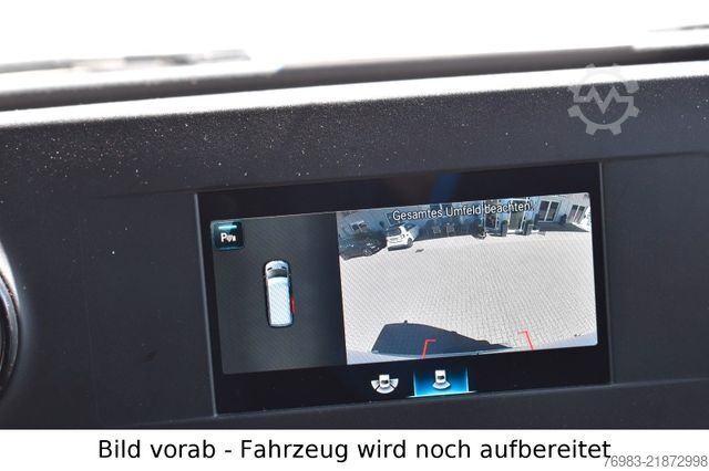 Dodávka s vysokou střechou MERCEDES-BENZ Sprinter 316 CDI 4x4 7 G-Tronic Mixto L2H2 Navi