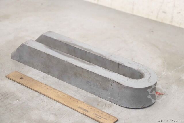 Klembeugel AMF DIN 6315 B 40 x 400