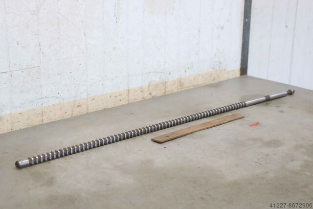 Brootsen SWZ Länge ges. 955 mm