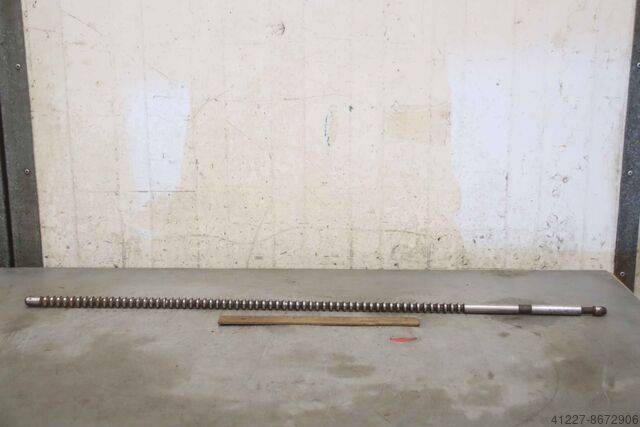 Brootsen SWZ Länge ges. 955 mm