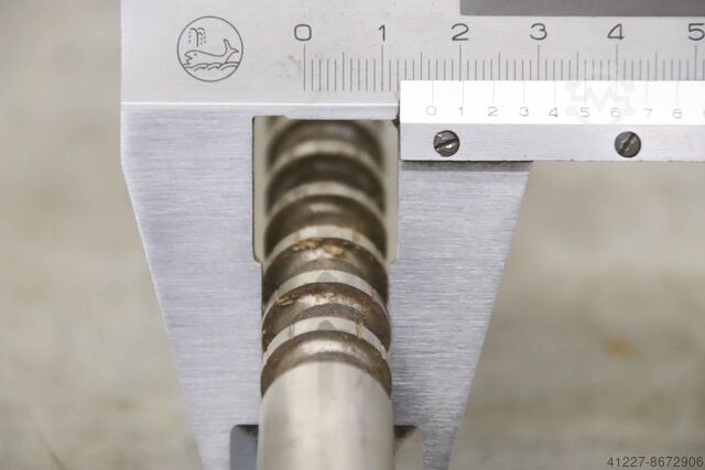Brootsen SWZ Länge ges. 955 mm