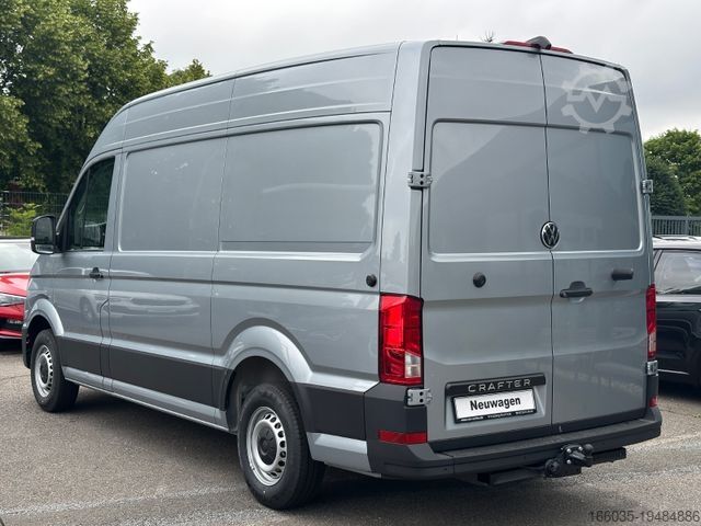 Komercijalno vozilo sa visokim krovom VOLKSWAGEN Crafter Kombi Kasten 35 L3H3 Autom. AHK 270Türen