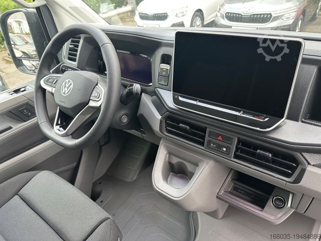 Komercijalno vozilo sa visokim krovom VOLKSWAGEN Crafter Kombi Kasten 35 L3H3 Autom. AHK 270Türen