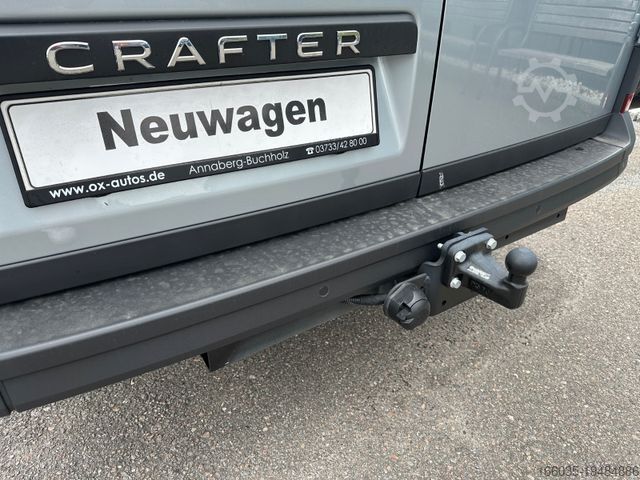 Komercijalno vozilo sa visokim krovom VOLKSWAGEN Crafter Kombi Kasten 35 L3H3 Autom. AHK 270Türen